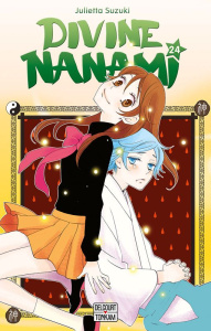 Divine Nanami Tome 24 - Suzuki Julietta ; Sekiguchi Ryoko ; Delpierre Chri