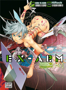 Ex-Arm Tome 6 - HIROCK/KOMI