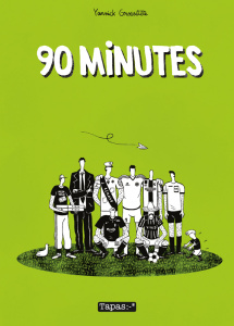 90 minutes - Grossetête Yannick