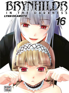Brynhildr in the darkness Tome 16 - Okamoto Lynn ; Eloy Isabelle
