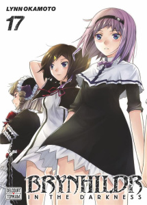 Brynhildr in the darkness Tome 17 - Okamoto Lynn