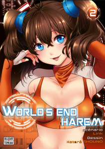 World's End Harem Tome 2 - LINK/SHOUNO