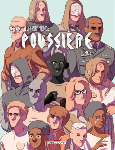 Poussière Tome 2 - Monde Geoffroy
