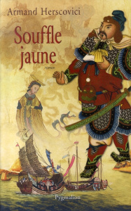 Souffle jaune - Herscovici Armand