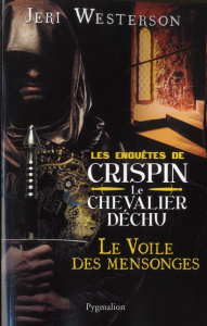 Le voile des mensonges - Westerson Jeri ; Guiod Jacques