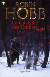 La Citadelle des Ombres Tome 1 - Hobb Robin ; Mousnier-Lompré Arnaud
