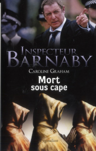 Mort sous cape - Graham Caroline ; David-Marescot Véronique