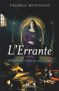 L'errante - Montaldi Valeria ; Sfez Samuel