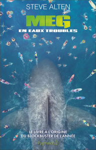 Meg : En eaux troubles - Alten Steve ; Eliroff Thibaud