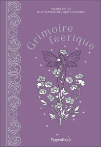 Grimoire féerique - Motté Valérie ; Delanssay Cathy ; Chautems Joëlle
