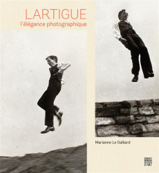 Lartigue - L'élégance photographique - Galliard Marianne Le