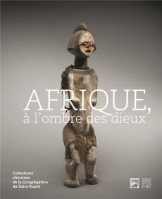 Afrique, à l'ombre des dieux / Collections africaines de la Congrégation du Saint-Esprit - Collectif