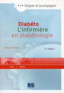 Diabéto L'infirmière en diabétologie - Maunand Bernard