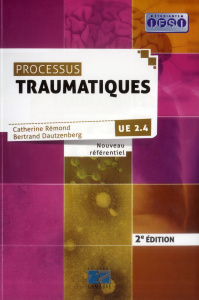 Processus traumatiques - Hurtaud Catherine
