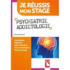 Psychiatrie addictologie - Gautier Arnaud