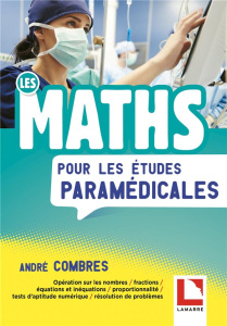 LES MATHS POUR LES ETUDES PARA