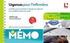 URGENCES POUR L INFIRMIERE