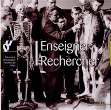 Enseigner Rechercher - El-Haggar Nabil