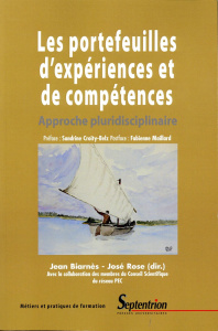 Les portefeuilles d'expériences et de compétences. Approche pluridisciplinaire - Biarnès Jean ; Rose José ; Croity-Belz Sandrine ;
