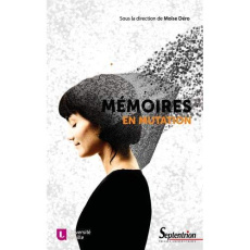 Mémoires en mutation - Dero Moïse