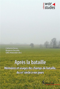 Après la bataille. Mémoires et usages des champs de bataille, du XVIe siècle à nos jours - Denys Catherine ; Deruelle Benjamin ; Malandain Gi