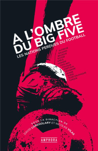 A l'ombre du Big Five. Les nations perdues du football - Lortholary David ; Vilas Nicolas