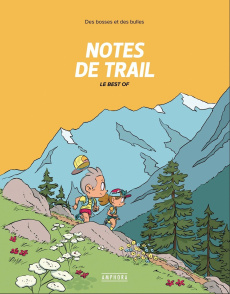 Notes de trail. Le Best of - Forichon Matthieu