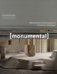 Monumental Semestriel 1, juin 2012 : Monuments historiques et création artistique - Bercé Françoise ; Goven François