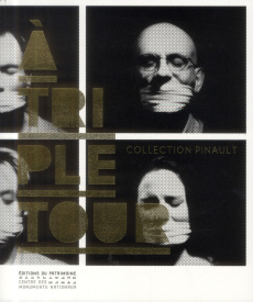 A triple tour. Entretien - Pinault François ; Bourgeois Caroline ; Darrieusse