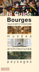 Bourges. Musées, architectures, paysages - Moirin Anna ; Stiévenard Brigitte
