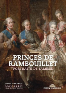 Princes de Rambouillet - Portraits de famille - COLLECTIF