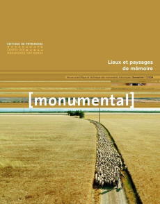 Monumental Semestriel 1, juin 2024 : Lieux et paysages de mémoire - Hebert Jean-François