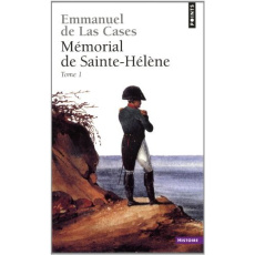 Mémorial de Sainte-Hélène. Tome 1 - Las Cases Emmanuel de - Tulard Jean - Schmidt Joël