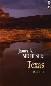 Texas Tome 2 - Michener James Albert - Casaril Françoise - Casari