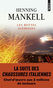 Les bottes suédoises - Mankell Henning - Gibson Anna