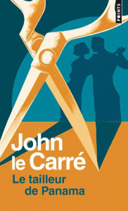 Le tailleur de Panama - Le Carré John