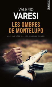 Les ombres de Montelupo - Varesi Valerio ; Amrani Sarah