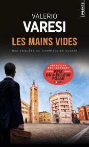 Les mains vides - Varesi Valerio ; Rigollet Florence