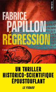 Régression - Papillon Fabrice