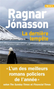 La dernière tempête - Jónasson Ragnar ; Salaün Jean-Christophe