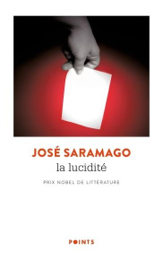 La Lucidité - Saramago José ; Leibrich Geneviève