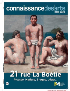 21 rue La Boétie / Picasso, Matisse, Braque, Léger... - Collectif