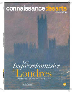 Les impressionnistes à Londres / Artistes français en exil, 1870 - 1904 - Collectif