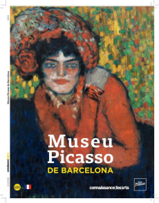 Connaissance des Arts Hors-série : Musée Picasso de Barcelone