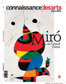 Miro au Grand Palais - Collectif