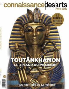 Toutânkhamon le trésor du pharaon - Collectif