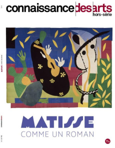 Connaissance des Arts Hors-série N° 916 : Matisse comme un roman - Boyer Guy ; Agache Lucie