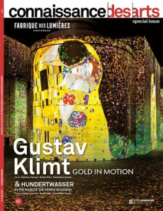 HORS SERIES - T9791 - GUSTAV KLIMT - AMSTERDAM