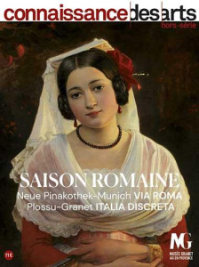 Connaissance des Arts Hors-série N° 980 : Saison romaine. Via Roma ; Italia discreta - Boyer Guy ; Agache Lucie