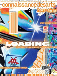 Connaissance des arts. Hors-série N°1058 : Loading. L'art urbain à l'ère numérique - Boyer Guy ; Agache Lucie